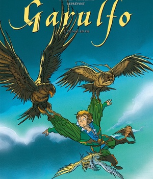 GARULFO T02 - DE MAL EN PIS