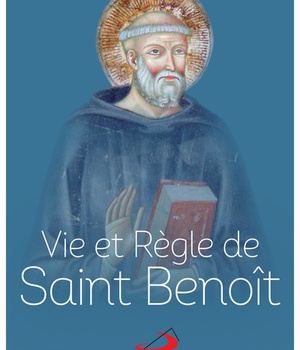 VIE ET REGLE DE SAINT BENOIT