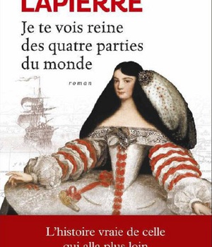 JE TE VOIS REINE DES QUATRE PARTIES DU MONDE