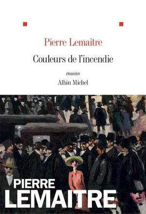 COULEURS DE L'INCENDIE
