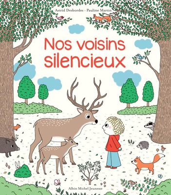 ARCHIBALD- NOS VOISINS SILENCIEUX - UNE HISTOIRE D'ARCHIBALD