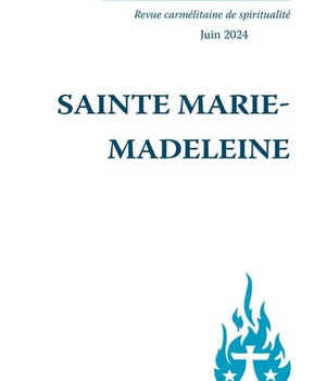 SAINTE MARIE-MADELEINE - VIVES FLAMMES 335