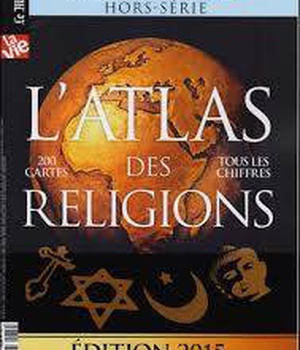 ATLAS DES RELIGIONS MARS 2015