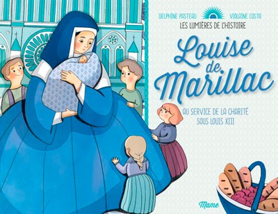 LOUISE DE MARILLAC