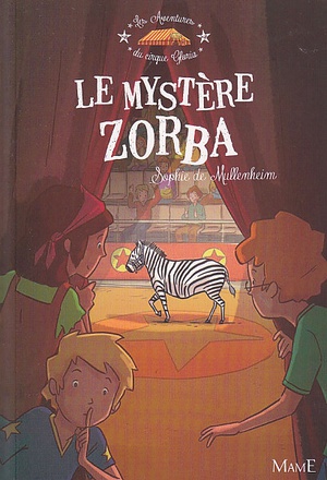 LE MYSTERE ZORBA