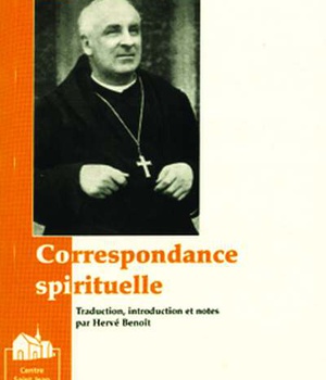 CORRESPONDANCE SPIRITUELLE JOHN CHAPMAN