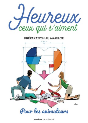 HEUREUX CEUX QUI S'AIMENT - PREPARATION AU MARIAGE - ANIMATEUR