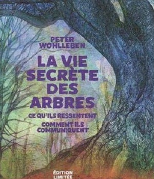 LA VIE SECRETE DES ARBRES - EDITION LIMITEE