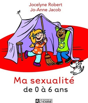 MA SEXUALITE DE 0 A 6 ANS