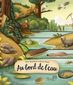 AU BORD DE L'EAU