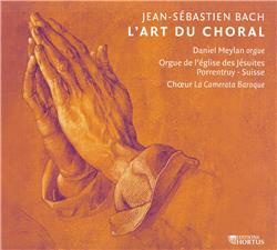 L'ART DU CHORAL - CD