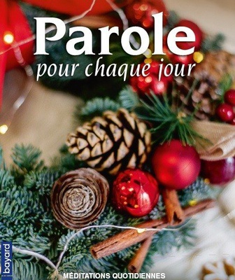 PAROLE POUR CHAQUE JOUR - OCTOBRE 2020 N 24