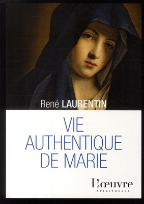 VIE AUTHENTIQUE DE MARIE