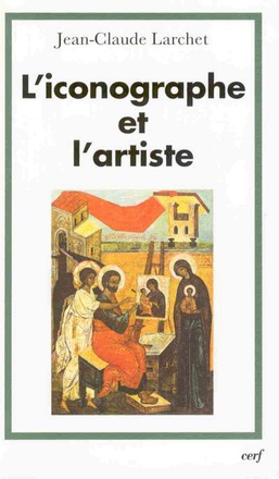 L'ICONOGRAPHE ET L'ARTISTE