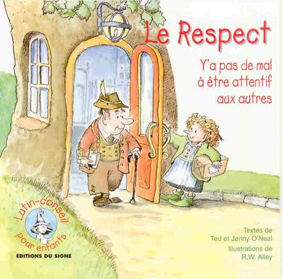 LE RESPECT - LUTIN CONSEIL