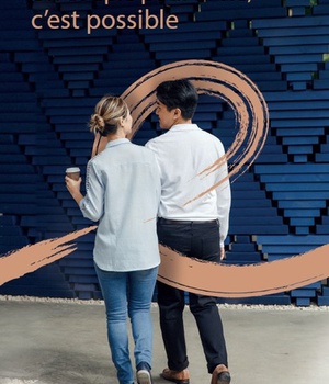 UN COUPLE POUR LA VIE, C'EST POSSIBLE