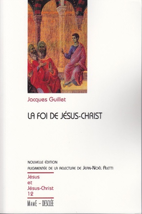 LA FOI DE JESUS-CHRIST JJC N12