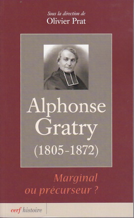 ALPHONSE GRATRY (1805-1872)
