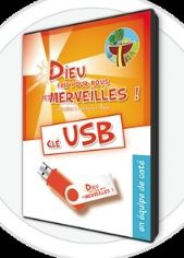 DIEU FAIT POUR NOUS DES MERVEILLES ! USB - NDSP