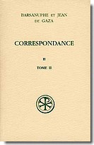 SC 427 CORRESPONDANCE I, 2