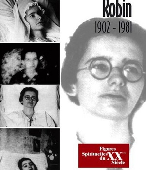 MARTHE ROBIN DVD