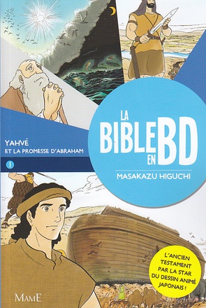 YAHVE ET LA PROMESSE D'ABRAHAM