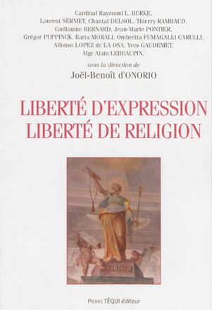 LIBERTE D'EXPRESSION - LIBERTE DE RELIGION