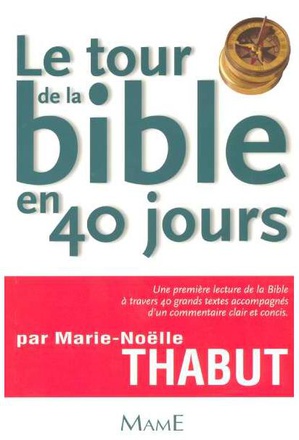 LE TOUR DE LA BIBLE EN 40 JOURS