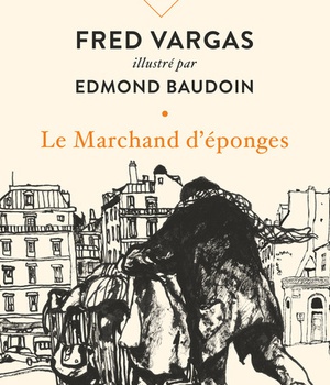 LE MARCHAND D'EPONGES