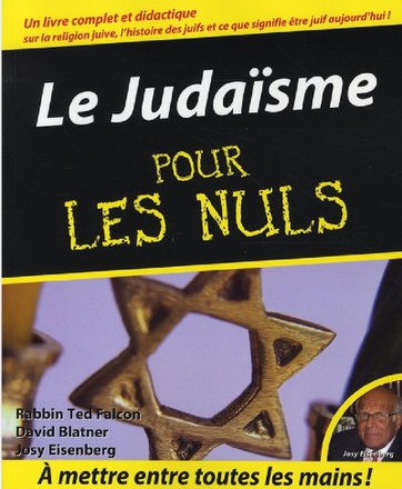 LE JUDAISME POUR LES NULS