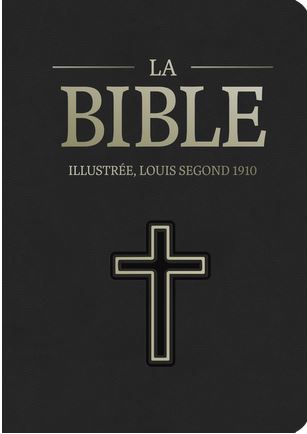 BIBLE SEGOND 1910 - ILLUSTREE