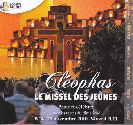CLEOPHAS N4 LE MISSEL DES JEUNES