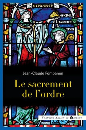 LE SACREMENT DE L'ORDRE