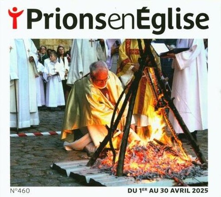 PRIONS POCHE - AVRIL 2025 N 460