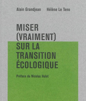 MISER (VRAIMENT) SUR LA TRANSITION ECOLOGIQUE