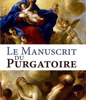 LE MANUSCRIT DU PURGATOIRE - L354
