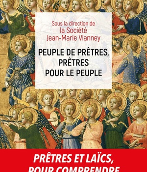 PEUPLE DE PRETRES, PRETRES POUR LE PEUPLE - SACERDOCE COMMUN ET SACERDOCE MINISTERIEL DEUX PARTICIPA