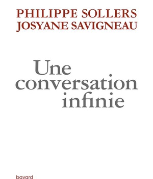 UNE CONVERSATION INFINIE