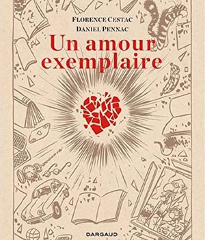 UN AMOUR EXEMPLAIRE - TOME 0 - UN AMOUR EXEMPLAIRE