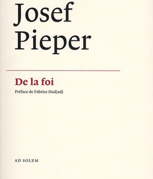 DE LA FOI