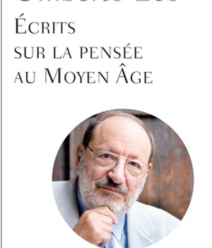 ECRITS SUR LA PENSEE AU MOYEN AGE - ESSAIS TRADUITS DE L'ITALIEN PAR MYRIEM BOUZAHER, MAURICE JAVION