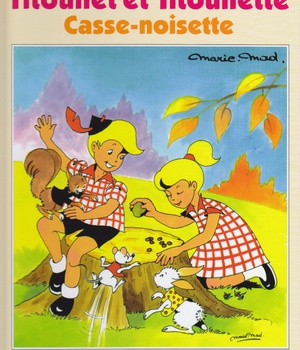 TITOUNET ET TITOUNETTE - T03 - CASSE-NOISETTE
