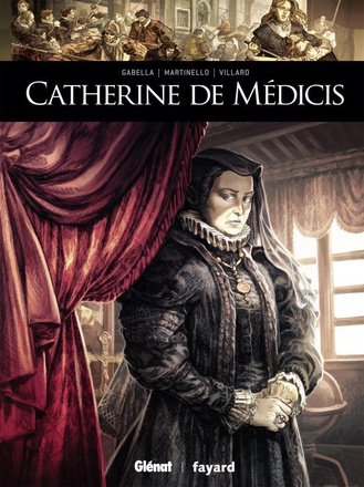 CATHERINE DE MEDICIS