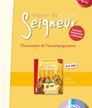 CHEMIN VERS L'EUCHARISTIE-ACCOMPAGNATEUR N2