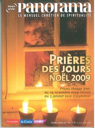 AVENT 2009 PRIERES DES JOURS HS PANO