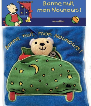 BONNE NUIT, MON NOUNOURS !