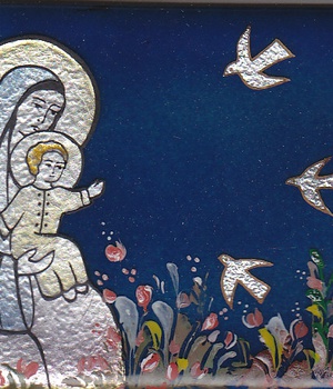 EMAIL VIERGE AUX OISEAUX RT 13 VR 1301 NDSP