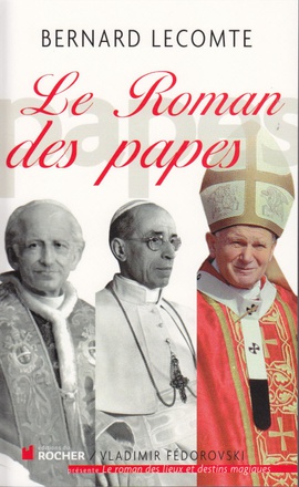 LE ROMAN DES PAPES