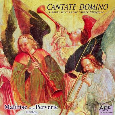CANTATE DOMINO