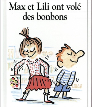N 18 MAX ET LILI ONT VOLE DES BONBONS
